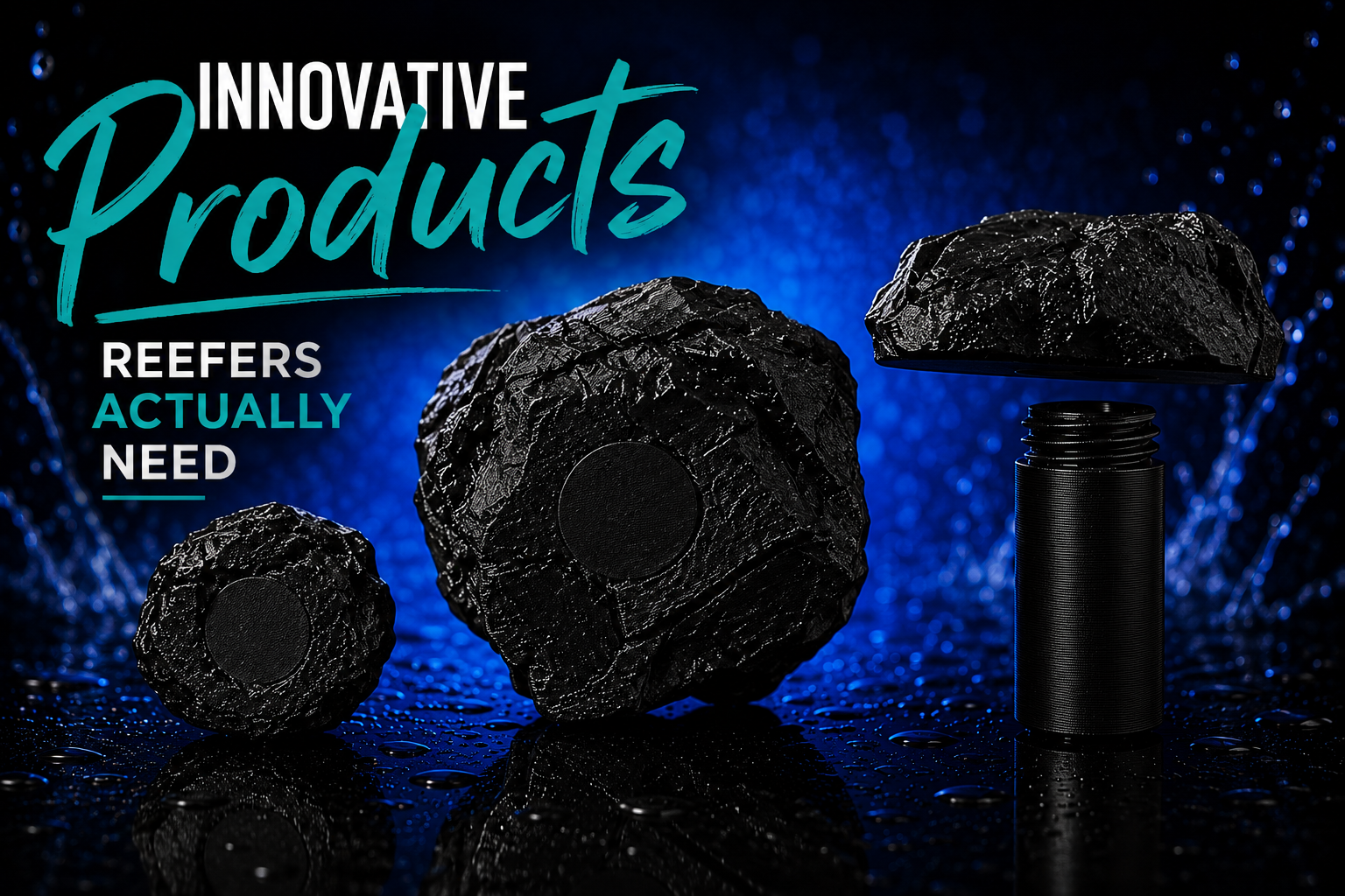 Innovative Products — Reefers Actually Need