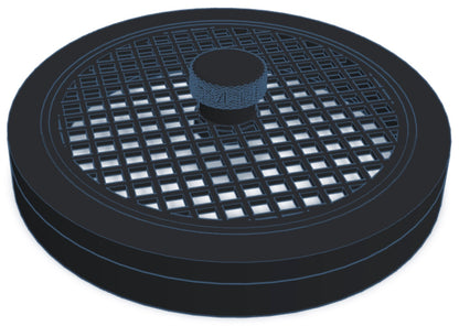 Mesh Lid Feeding Portal