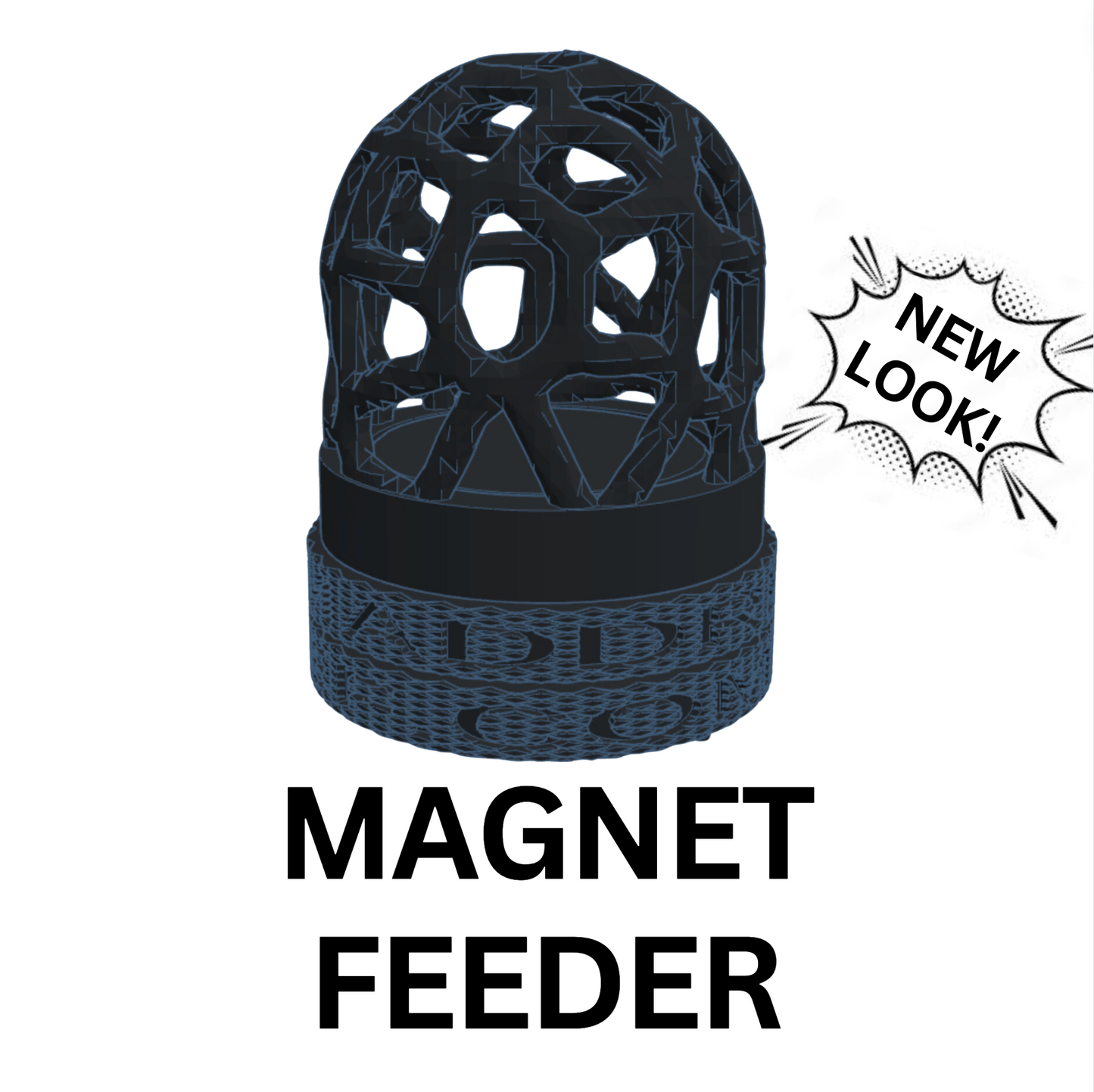 Magnetic Fish Feeder